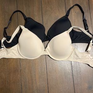 Nursing bra bundle